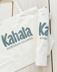 KAHALA キャンバストート