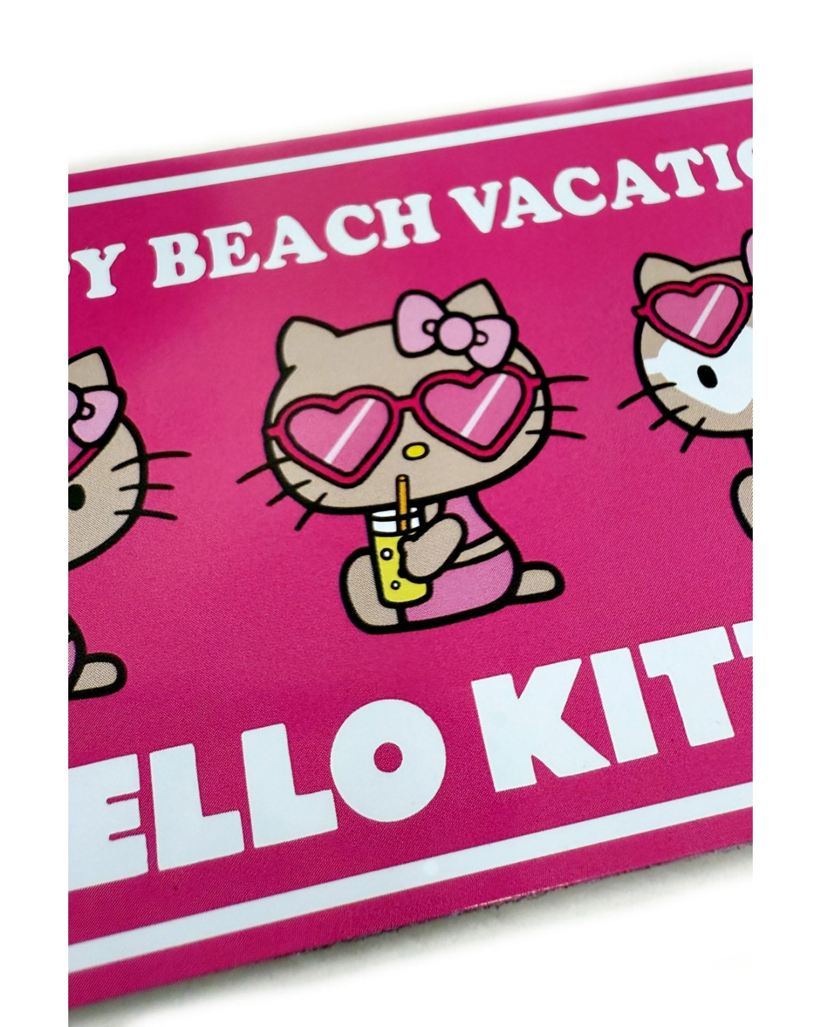 kityページ KITTY ナンバープレートマグネット PK – ローカルモーション公式