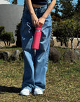 HYDRO WIDE MOUTH 20OZ - POPSTARPINK