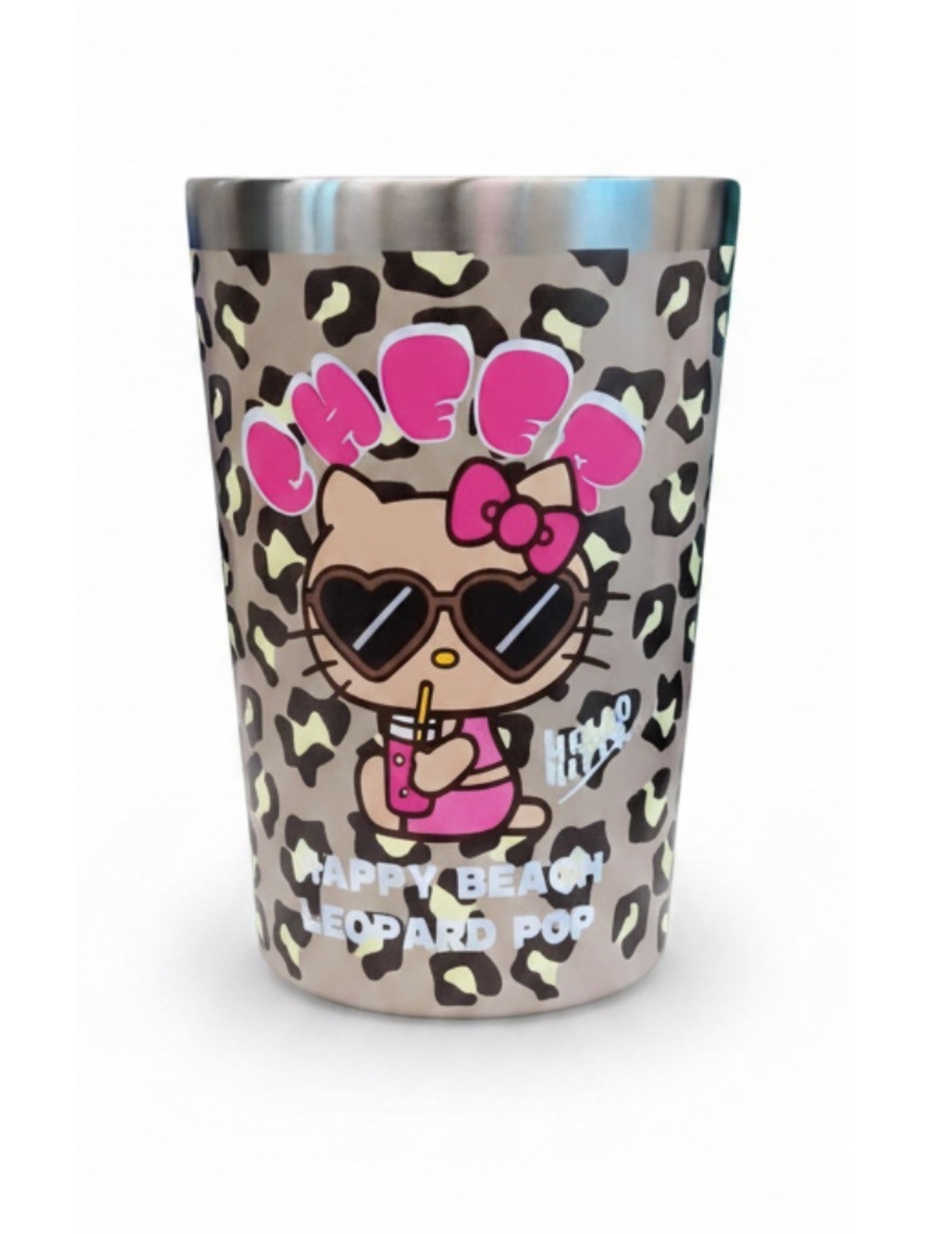 KITTY ステンレスタンブラー 日焼けLEOPARD - BR – ローカルモーション