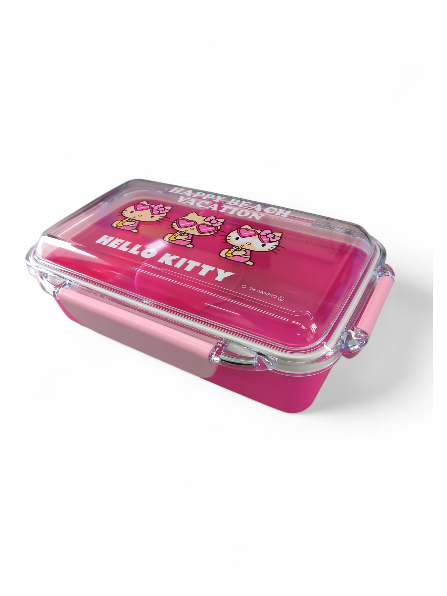 KITTY 4点ロックランチボックス PCD-500 – ローカルモーション公式