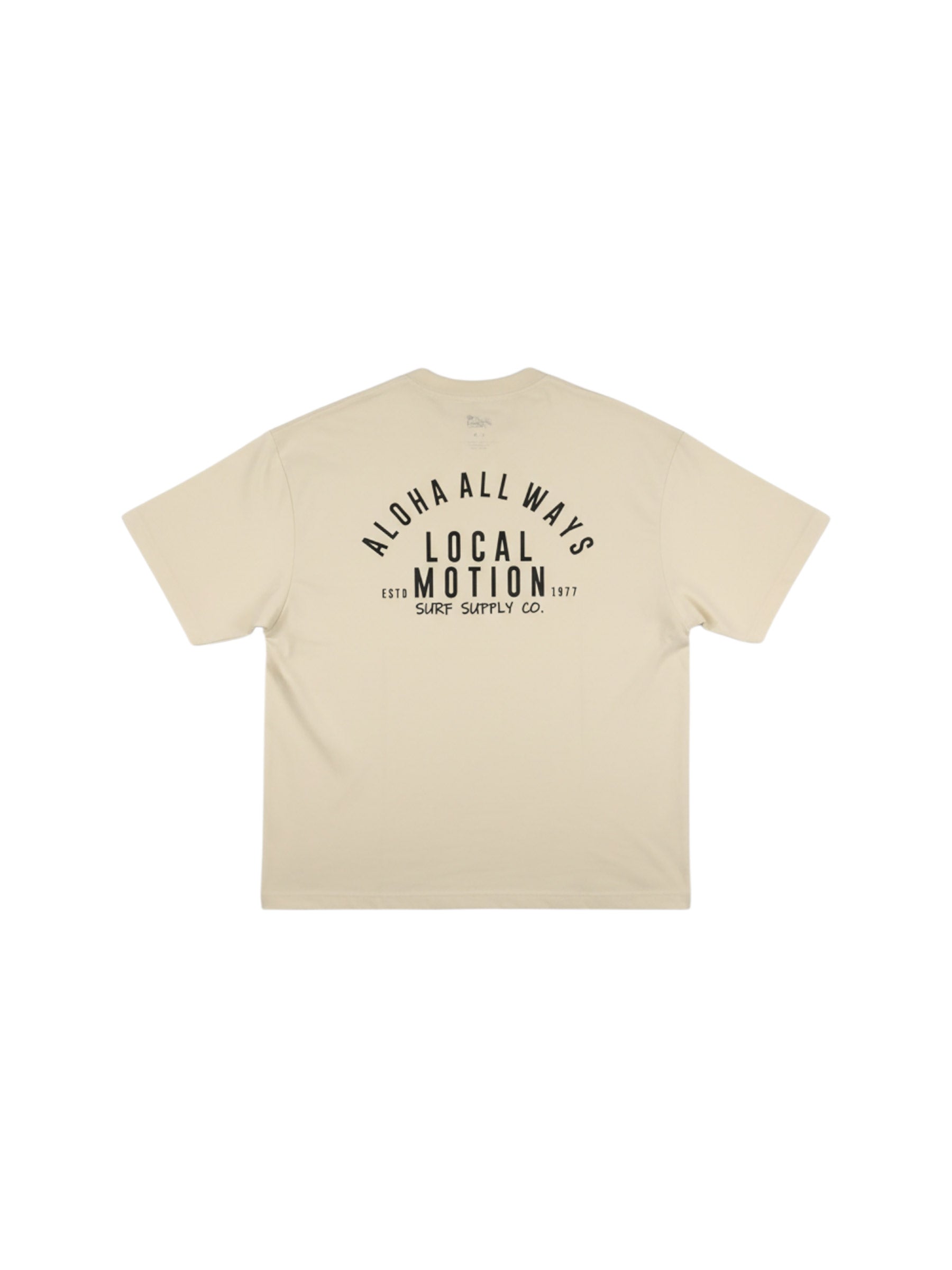 アロハオールウェイズ ペアテックスTシャツ – ローカルモーション公式