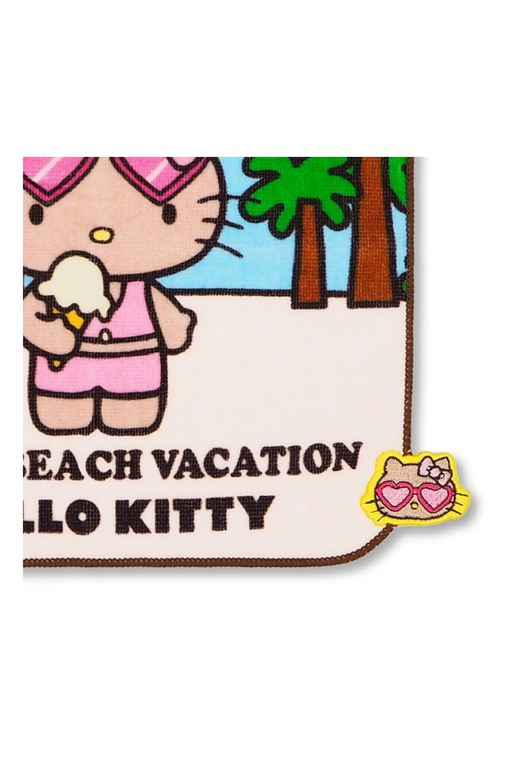 KITTY MINI TOWEL – ローカルモーション公式オンラインストア|LOCAL KITTY MINI TOWEL – ローカルモーション公式オンラインストア|LOCAL