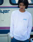 アロハタグ 長袖Tシャツ