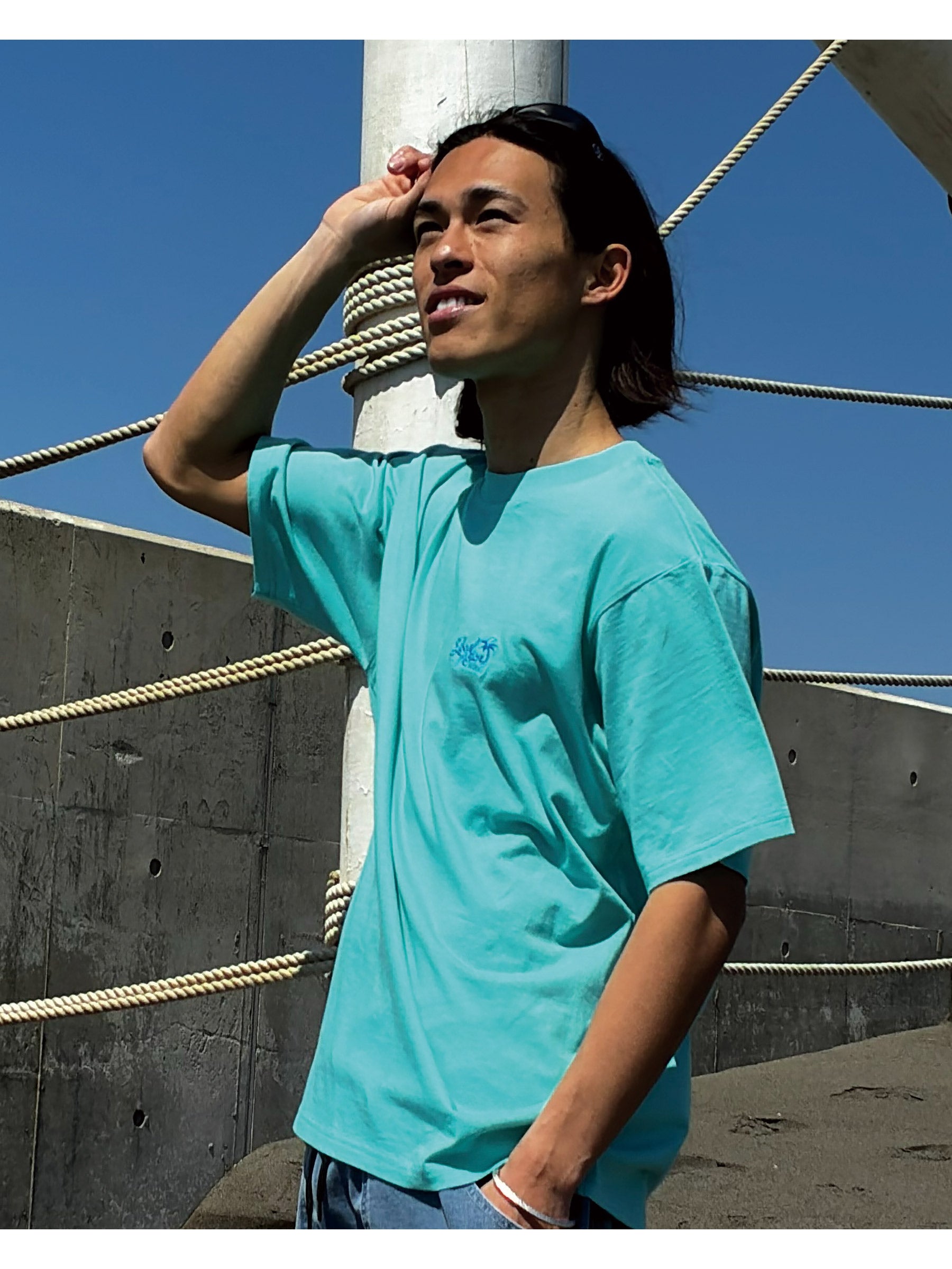 シルクプロテインTシャツ - MNT – ローカルモーション公式オンライン