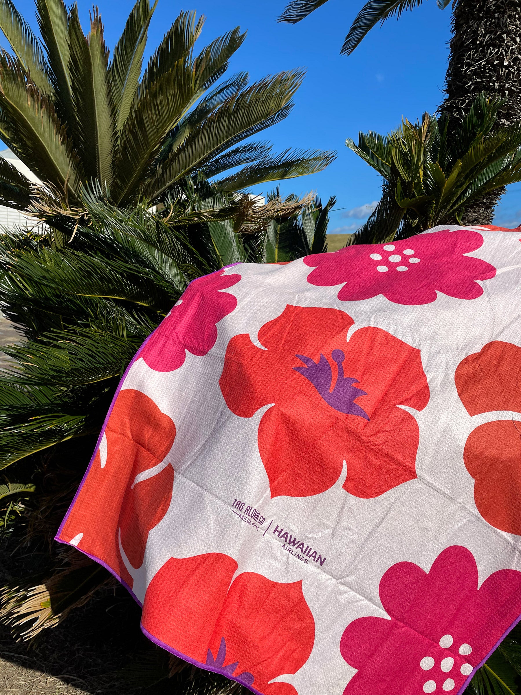 HALビーチタオル – ローカルモーション公式オンラインストア｜LOCAL