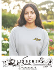 ベティーサガラ刺繍長袖Tシャツ