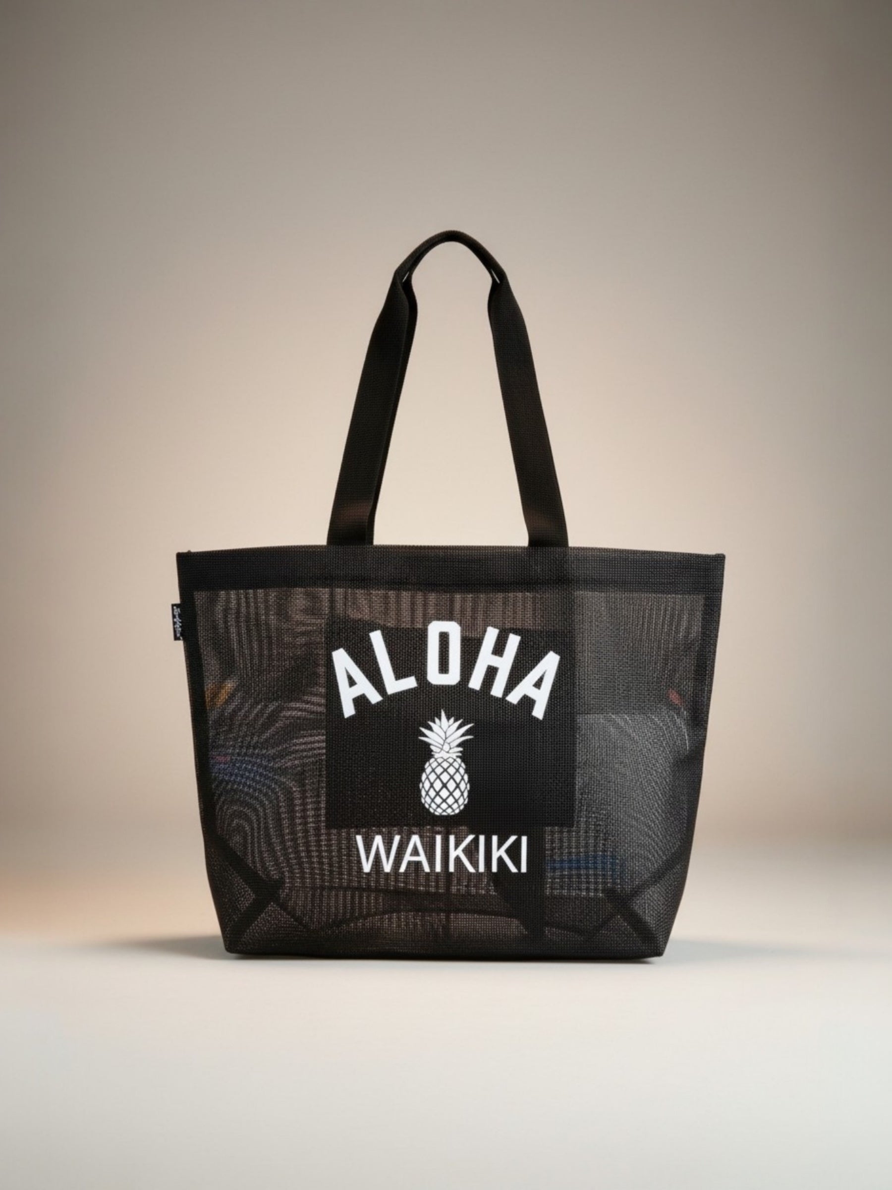ブラックシェルター超お得TPUとメッシュウォール付全込 メッシュトートL - BLK – ローカルモーション公式オンラインストア
