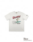 スヌーピープリントTシャツ