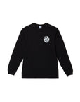 パームサークル長袖Tシャツ