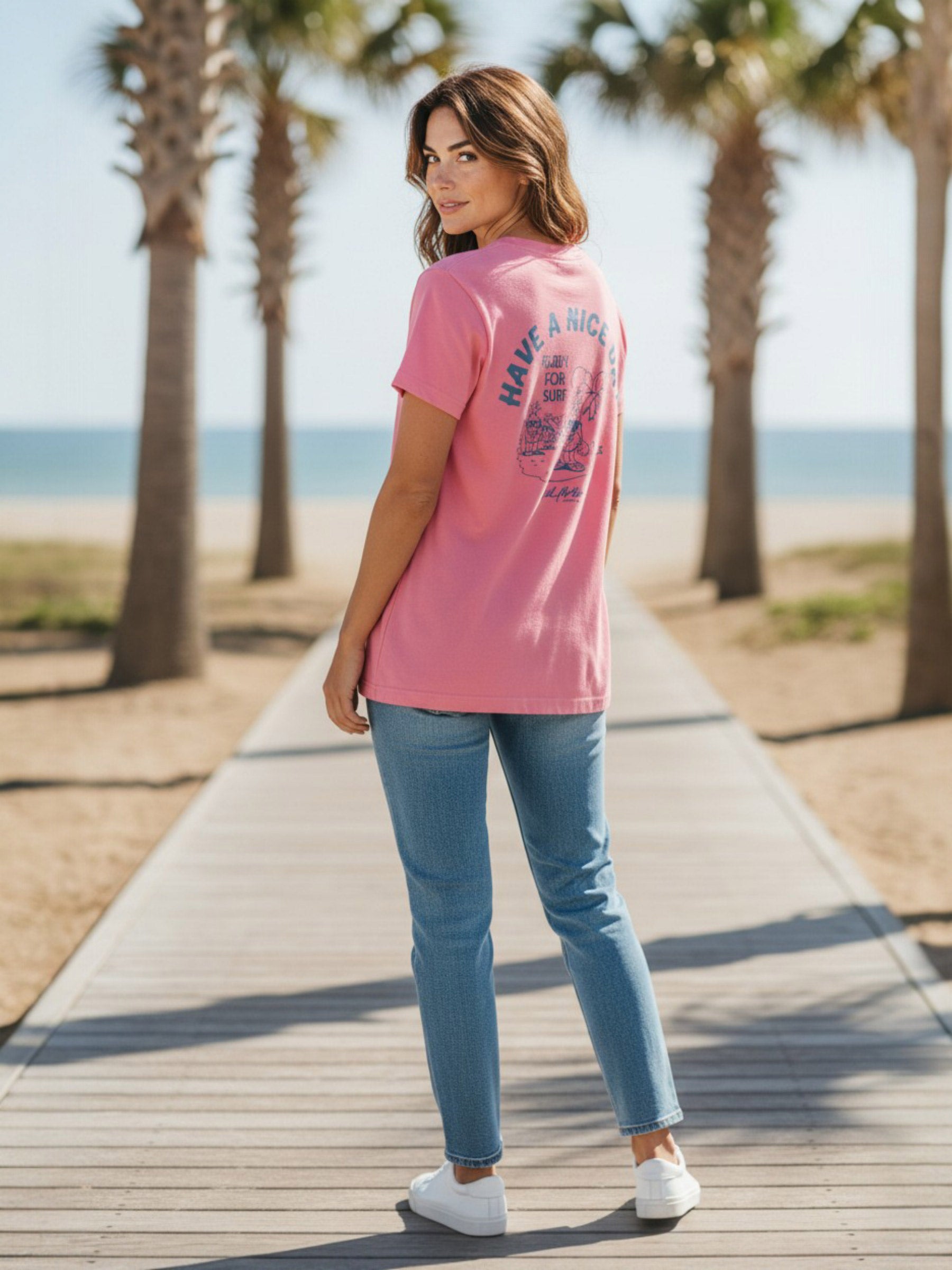 レディフォーサーフTシャツ – ローカルモーション公式オンラインストア
