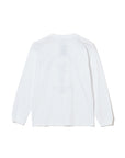 アーチパーム長袖Tシャツ