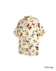 ミッキーマウスアロハシャツ