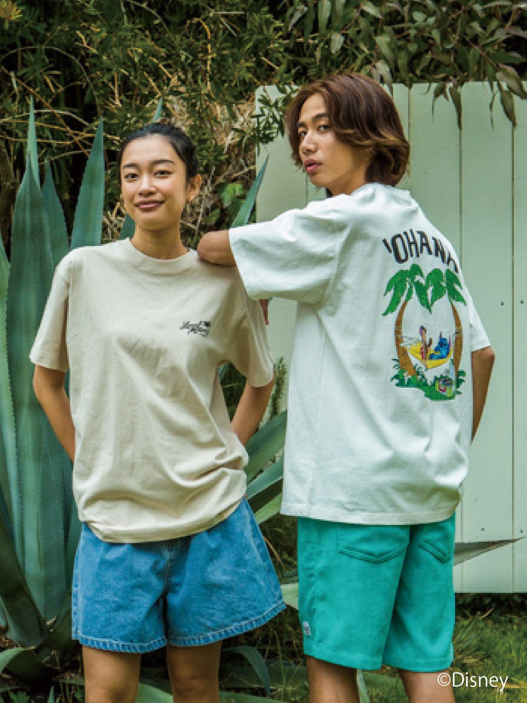 maillot×ナイモノねだり エルボーパッチカットソー 新色入荷！NARU(ナル) クラシック天竺 エルボーパッチT 655000BE
