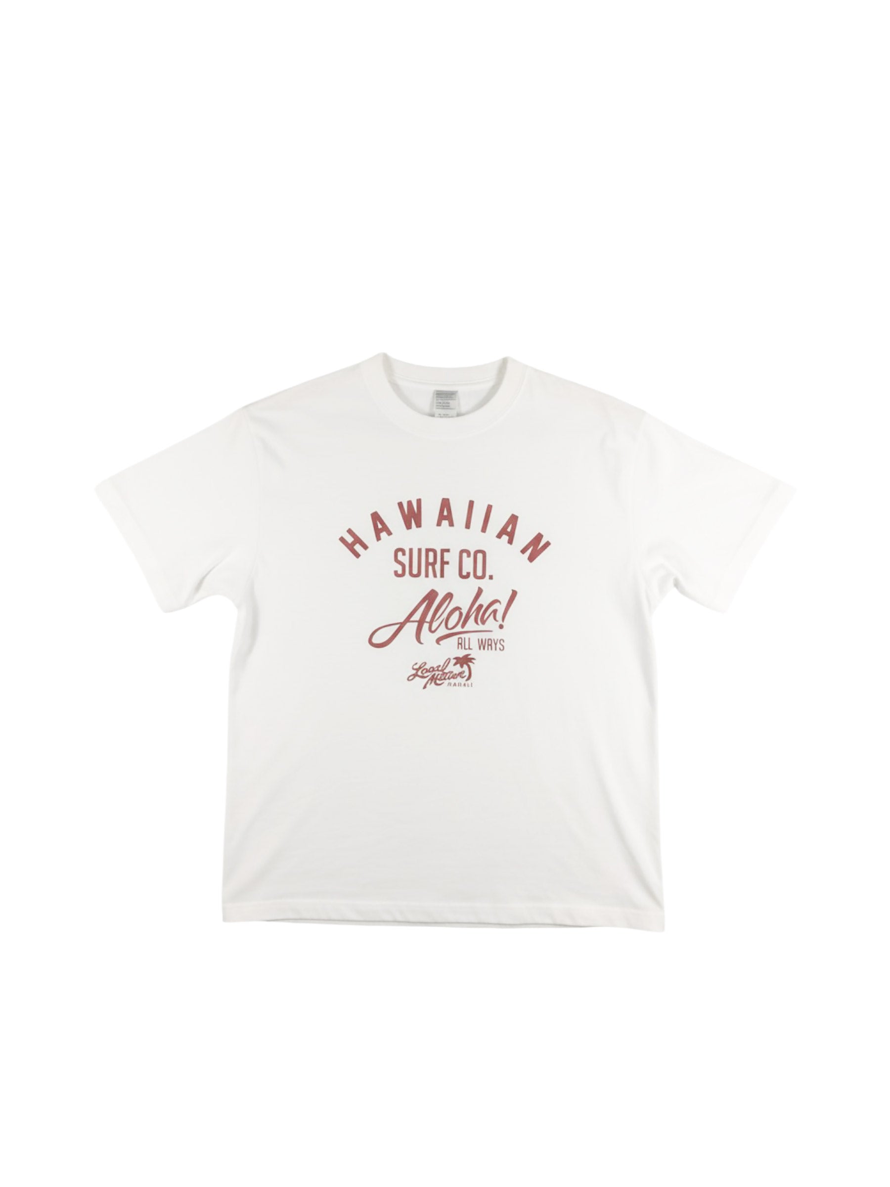 ハワイアンサーフTシャツ – ローカルモーション公式オンラインストア 