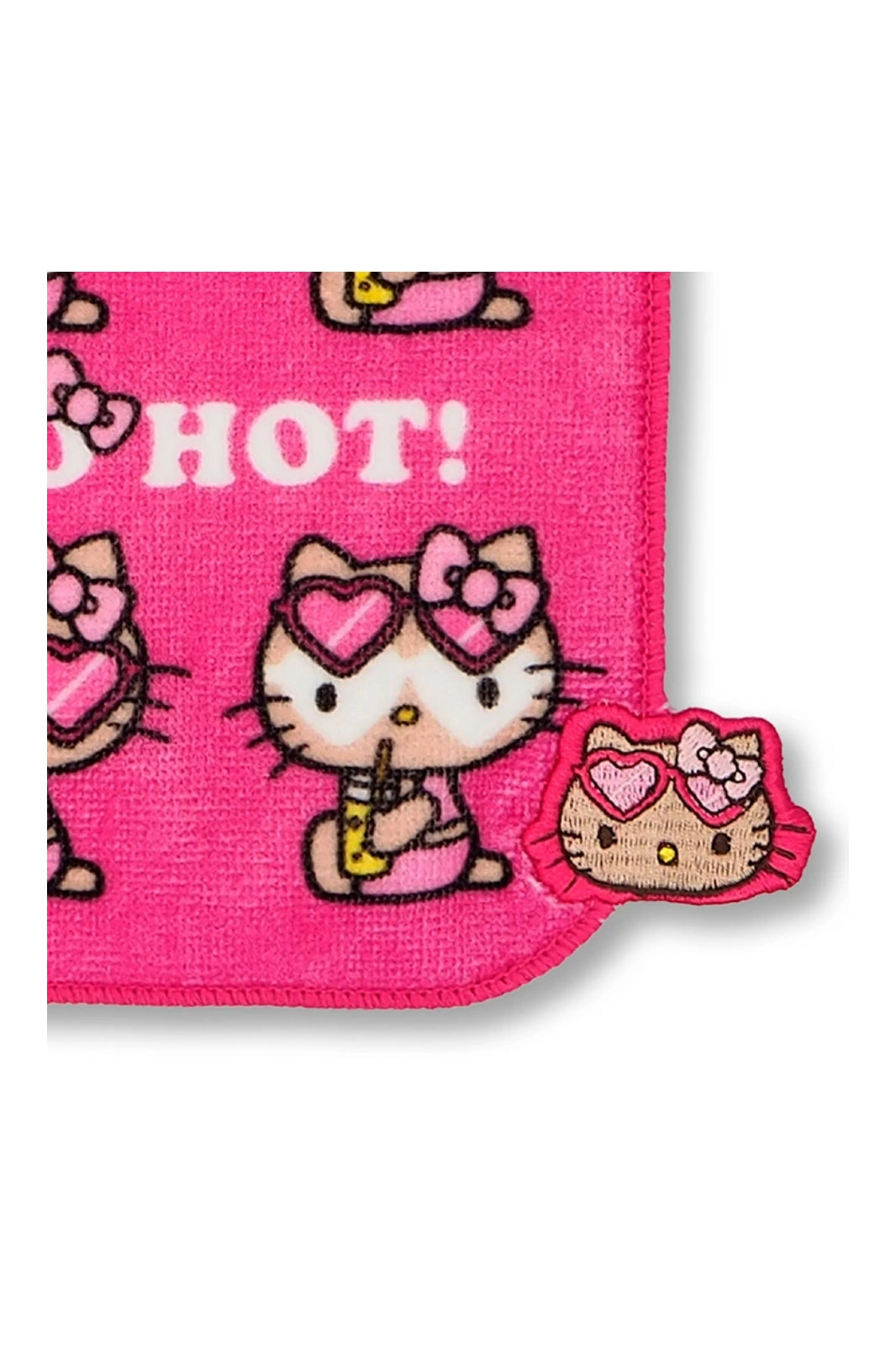 KITTY MINI TOWEL – LOCAL MOTION JAPAN