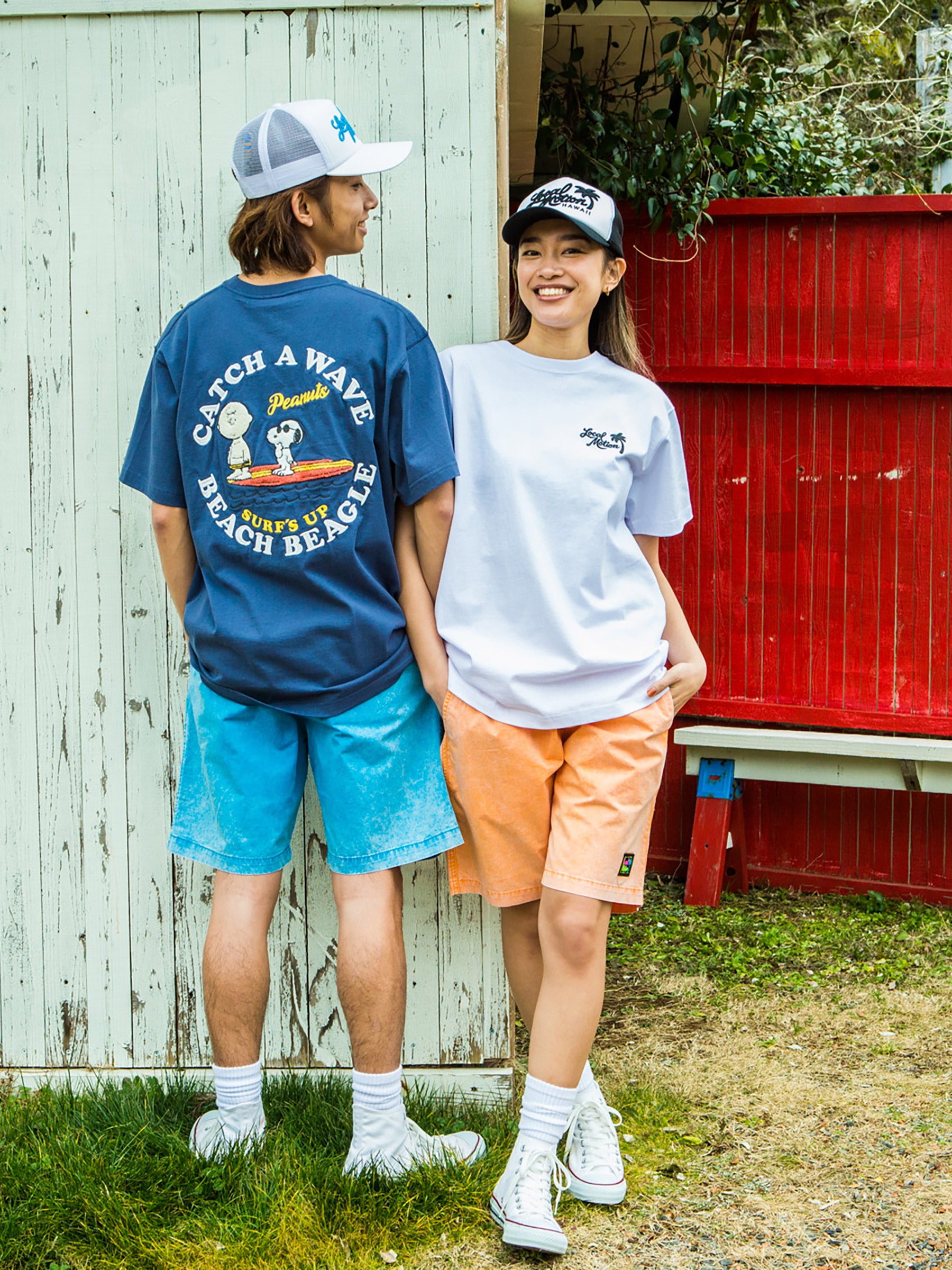 ピグメントショーツ – ローカルモーション公式オンラインストア｜LOCAL