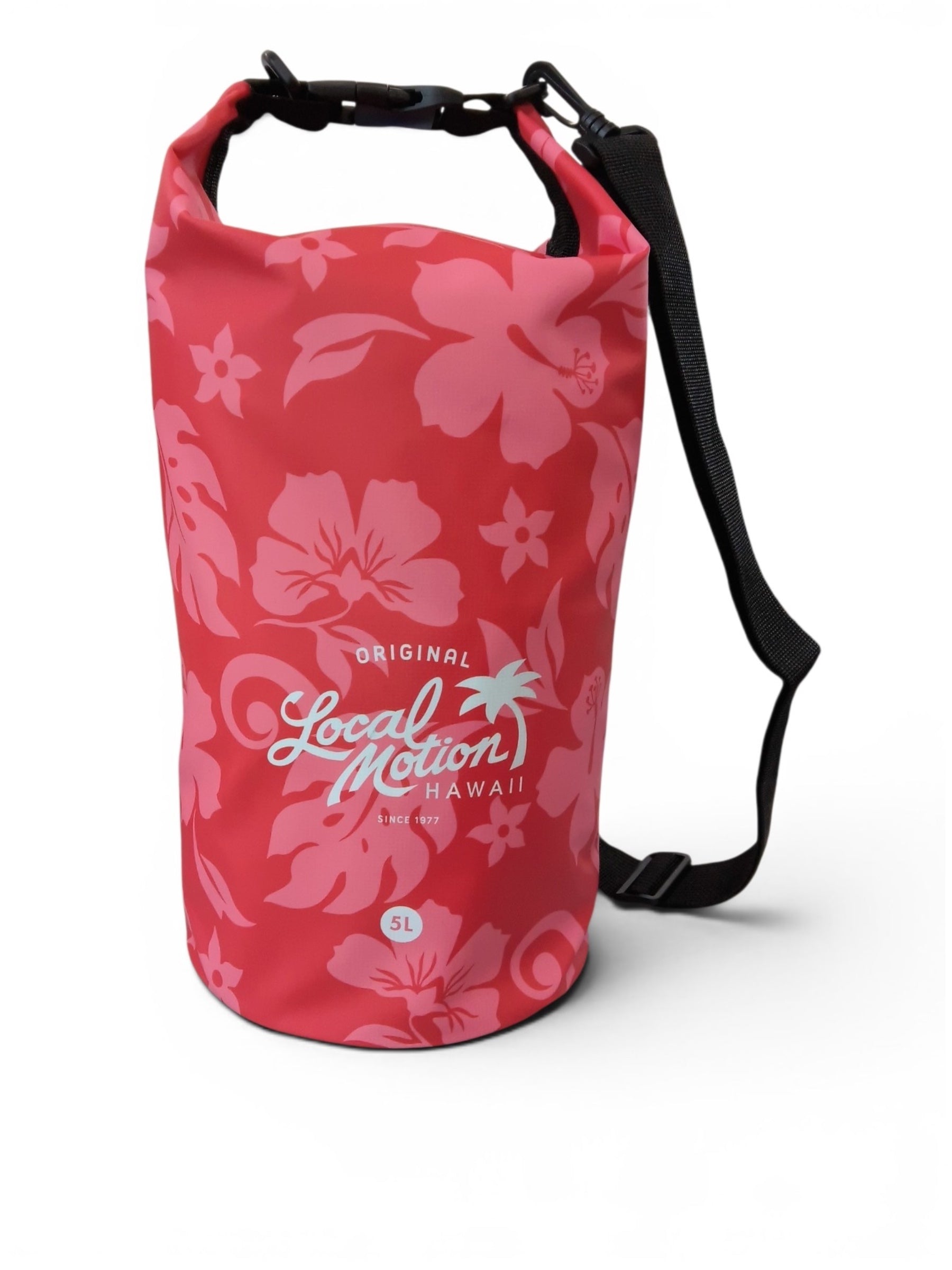 選手支給品 バーレーンヴィクトリアス 非売品レインバッグ ウェットバッグ DRY BAG PUA-EVERTH IS BTR - RED/PEACH – ローカルモーション公式