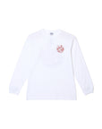 パームサークル長袖Tシャツ