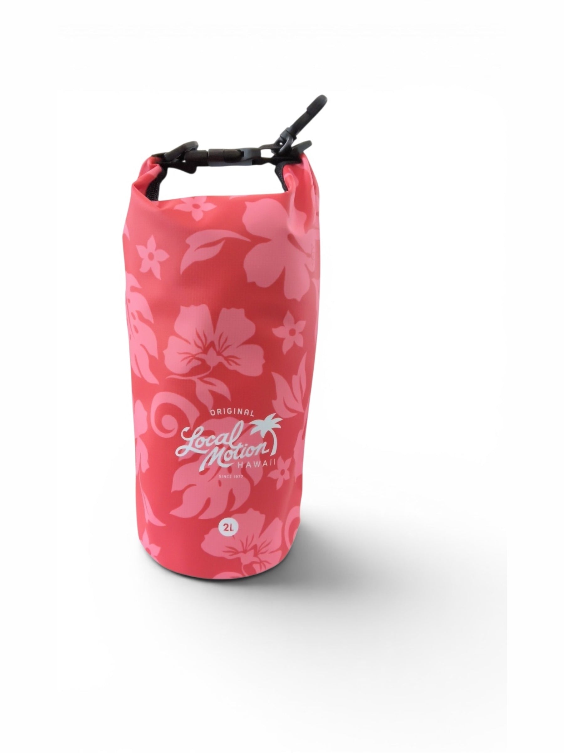 DRY BAG PUA-EVERTH IS BTR - RED/PEACH – ローカルモーション公式