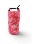 DRY BAG PUA-EVERTH IS BTR - RED/PEACH