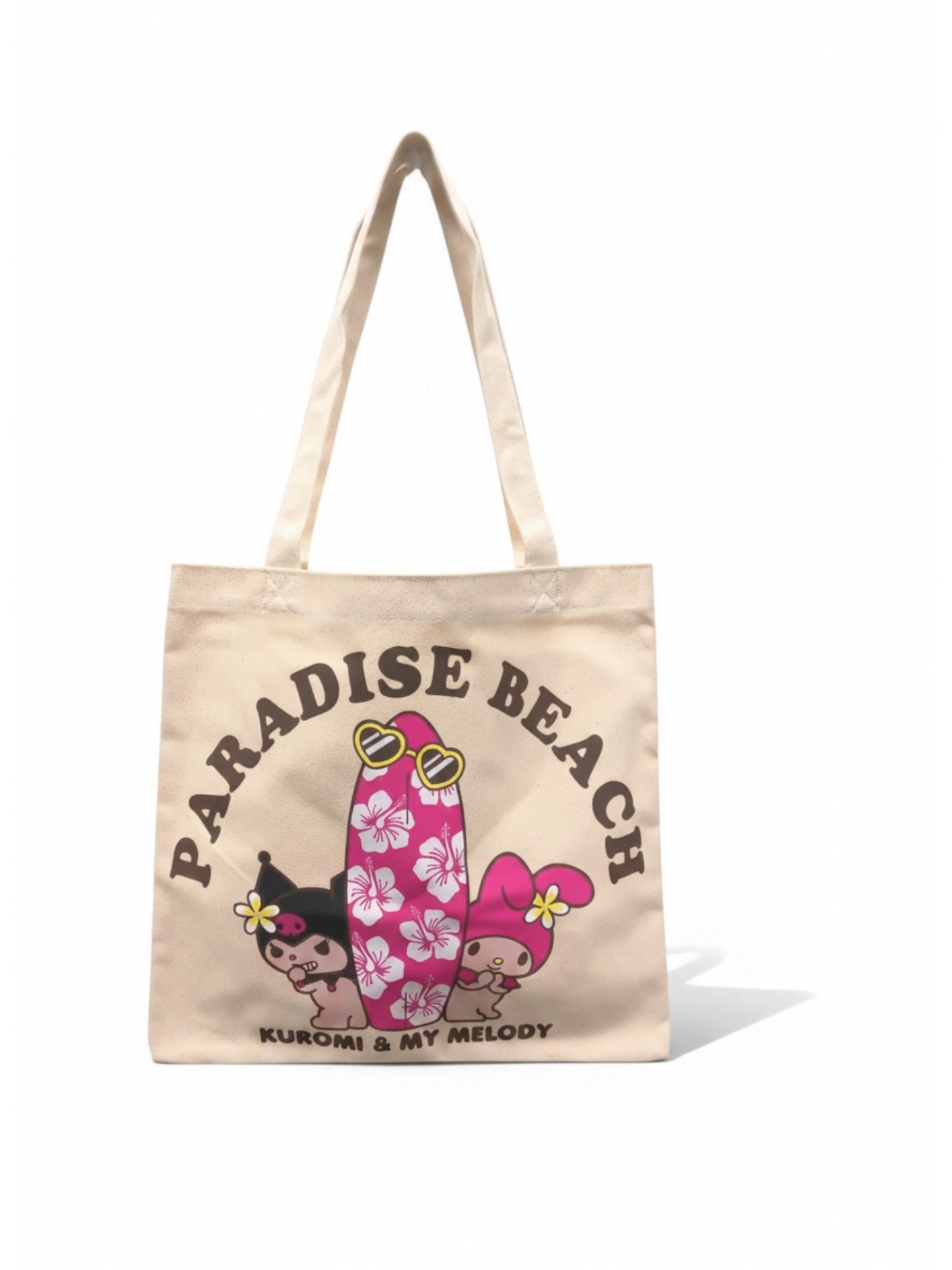 My melody＆Kuromi A4 TOTE - IV – ローカルモーション公式オンライン