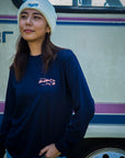 アロハタグ 長袖Tシャツ