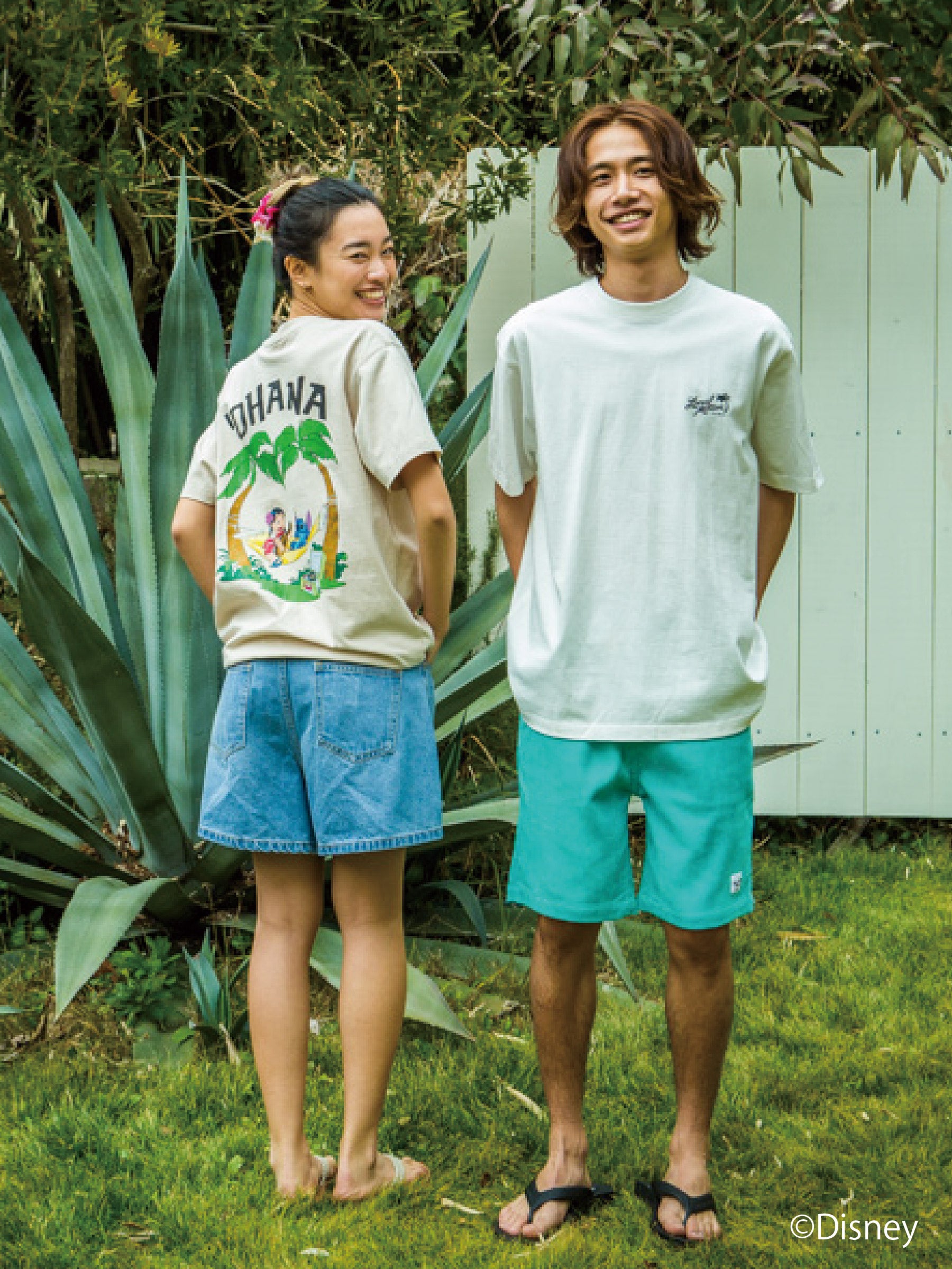 maillot×ナイモノねだり エルボーパッチカットソー Slim Fit Pointelle Branded L.12.D Polo Shirt - Women's Short
