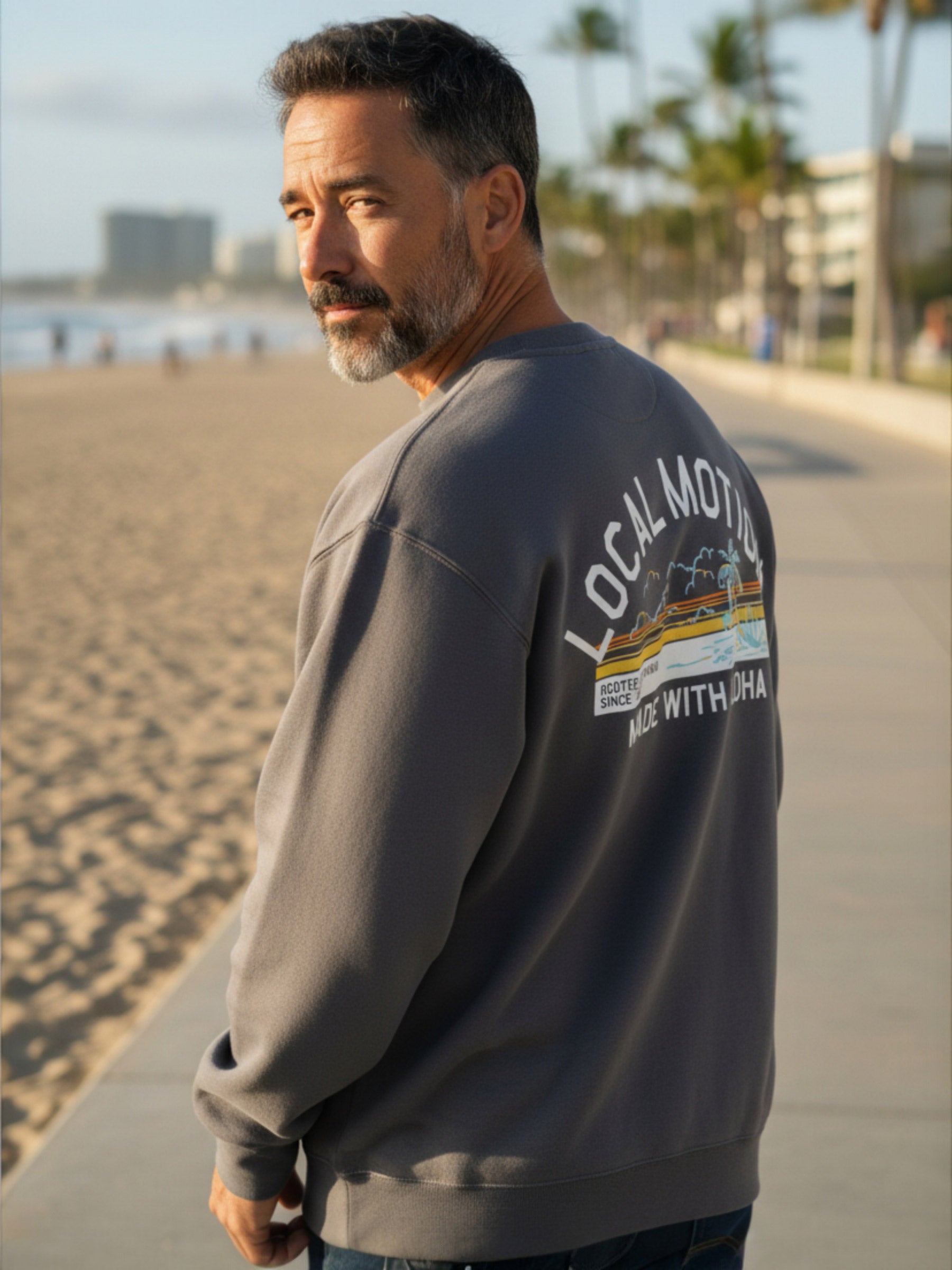 アロハコレクション　レイ　トレーナー　完売品 アロハコレクション トレーナー - メルカリ