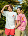 ハワイアン航空 ベーシックTシャツ