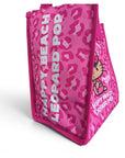 KITTY 三角保冷バッグ 日焼けLEOPARD - PK