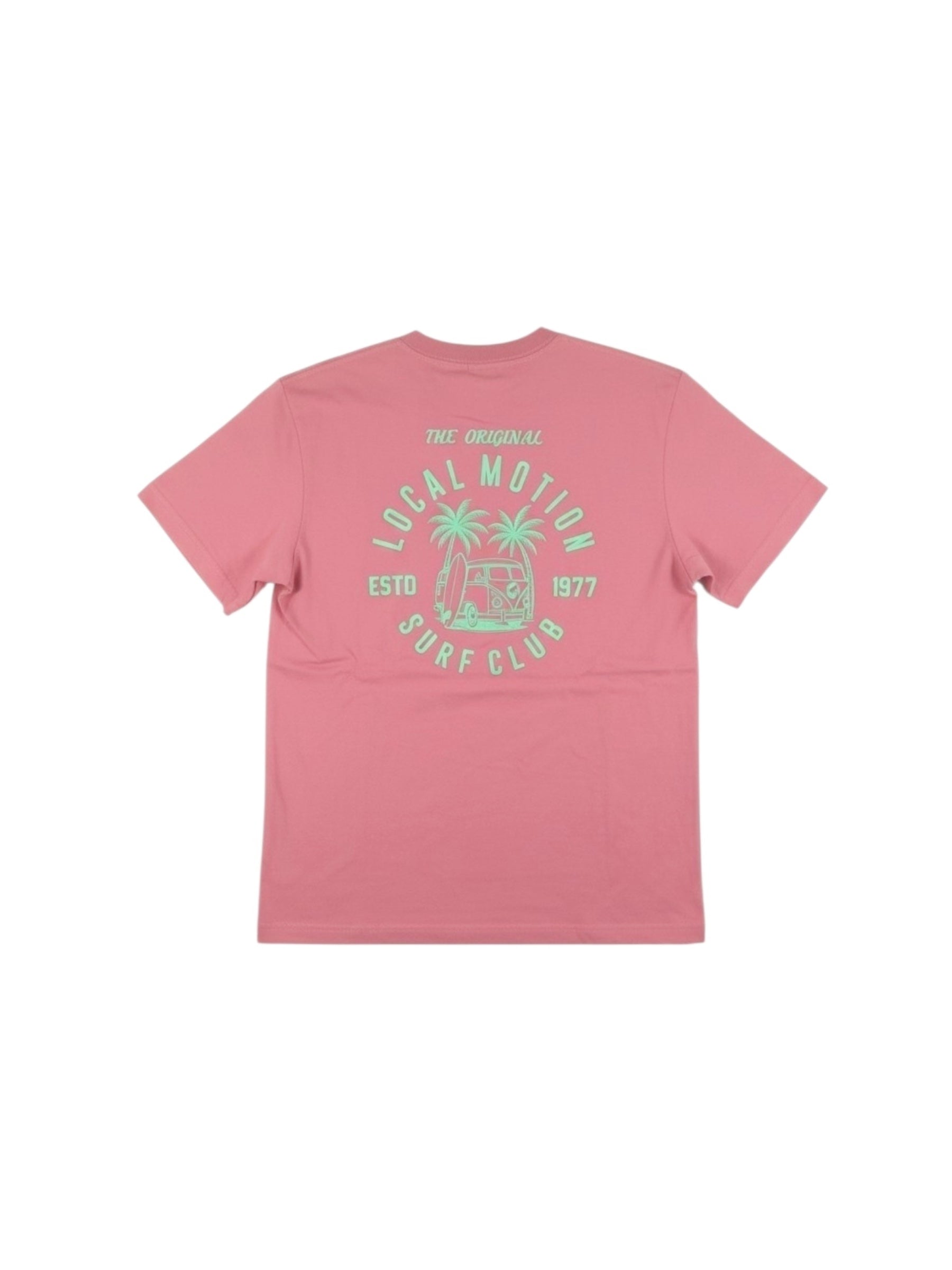 D*t様 ローカル ローカルモーションサーフクラブTシャツ - SPNK – ローカルモーション