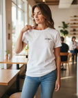 レディフォーサーフTシャツ