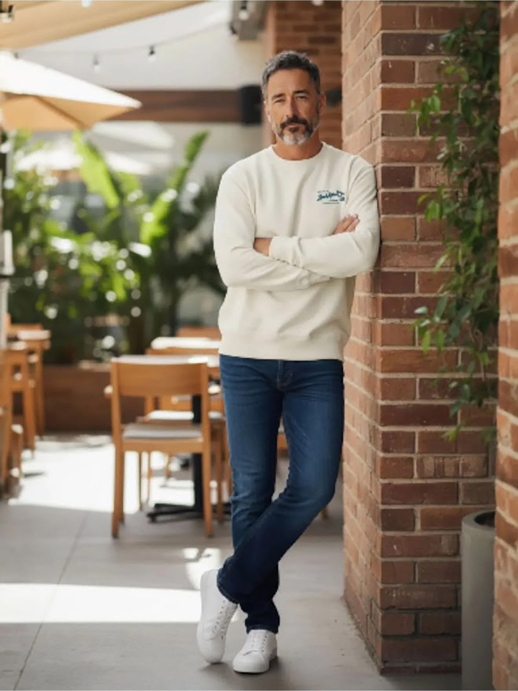 40%オフ】アロハタグ スウェット – ローカルモーション公式オンライン