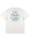 ローカルモーションサーフクラブTシャツ - WHT