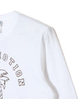 アーチパーム長袖Tシャツ