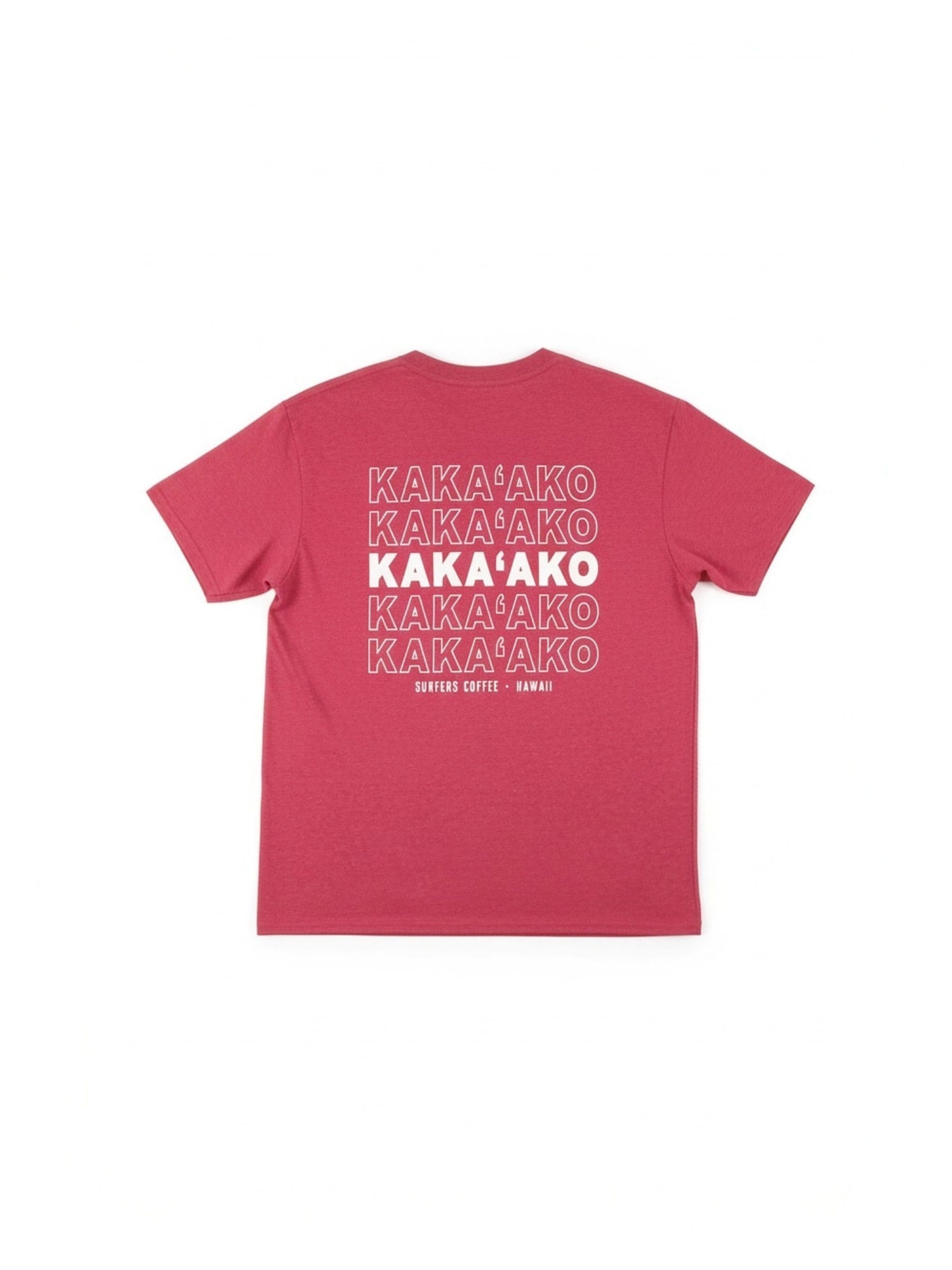 SURFERS COFFEExLOCALMOTION Tシャツ カカアコ - BUG – ローカル