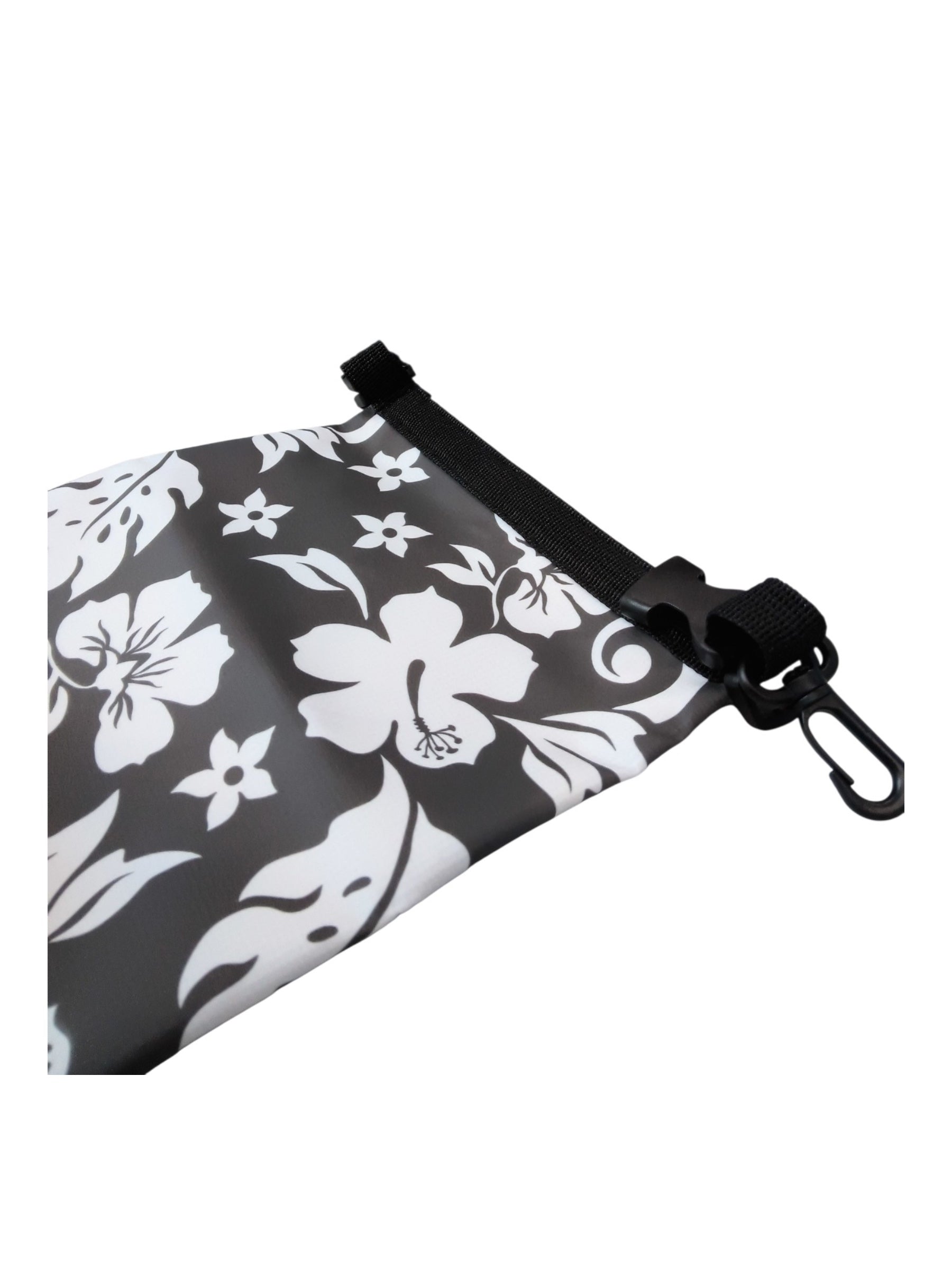 DRY BAG PUA-ISL CHAIN LOGO - BLK/COOL GRY – ローカルモーション公式