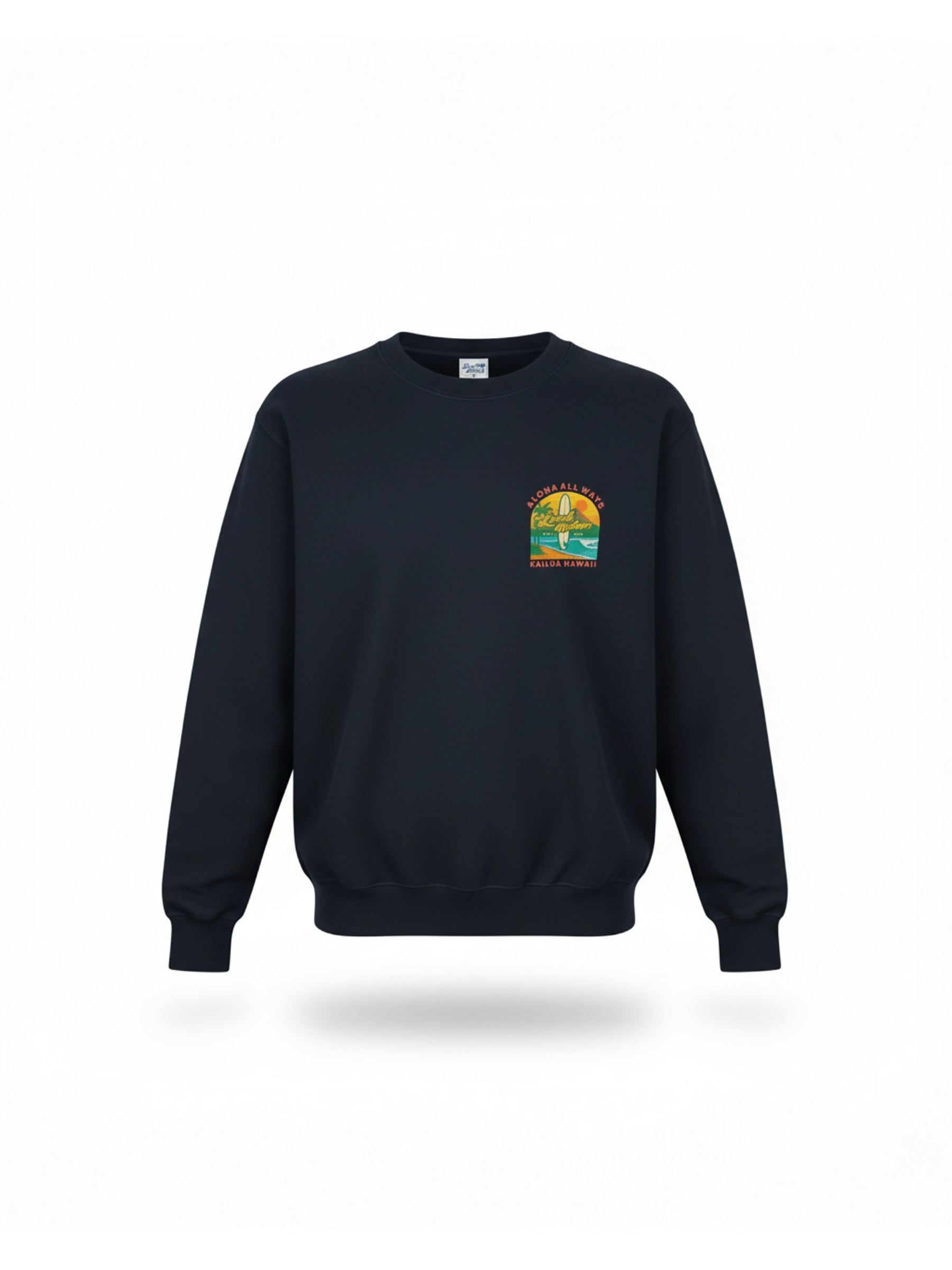 カイルアインクジェットスウェット – ローカルモーション公式