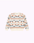 SHAGGY KNIT