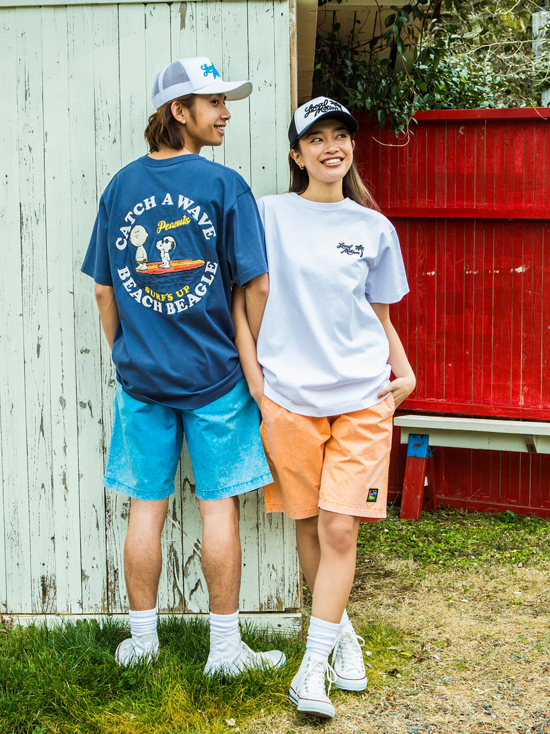 ピグメントショーツ – ローカルモーション公式オンラインストア｜LOCAL