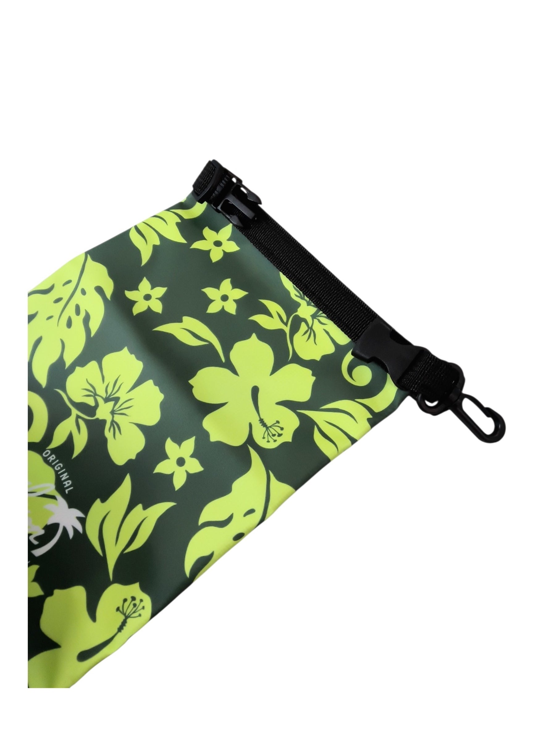DRY BAG PUA-LOCKUP LOGO - FOREST GRN/LIME – ローカルモーション公式