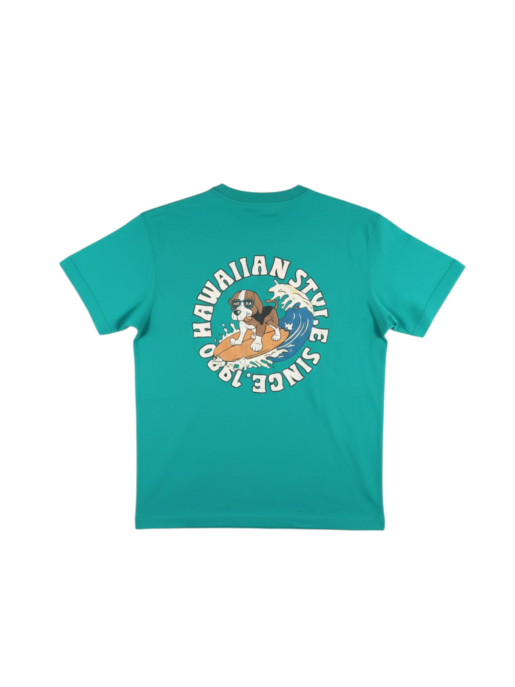 サーフドッグプリントTシャツ – ローカルモーション公式オンライン