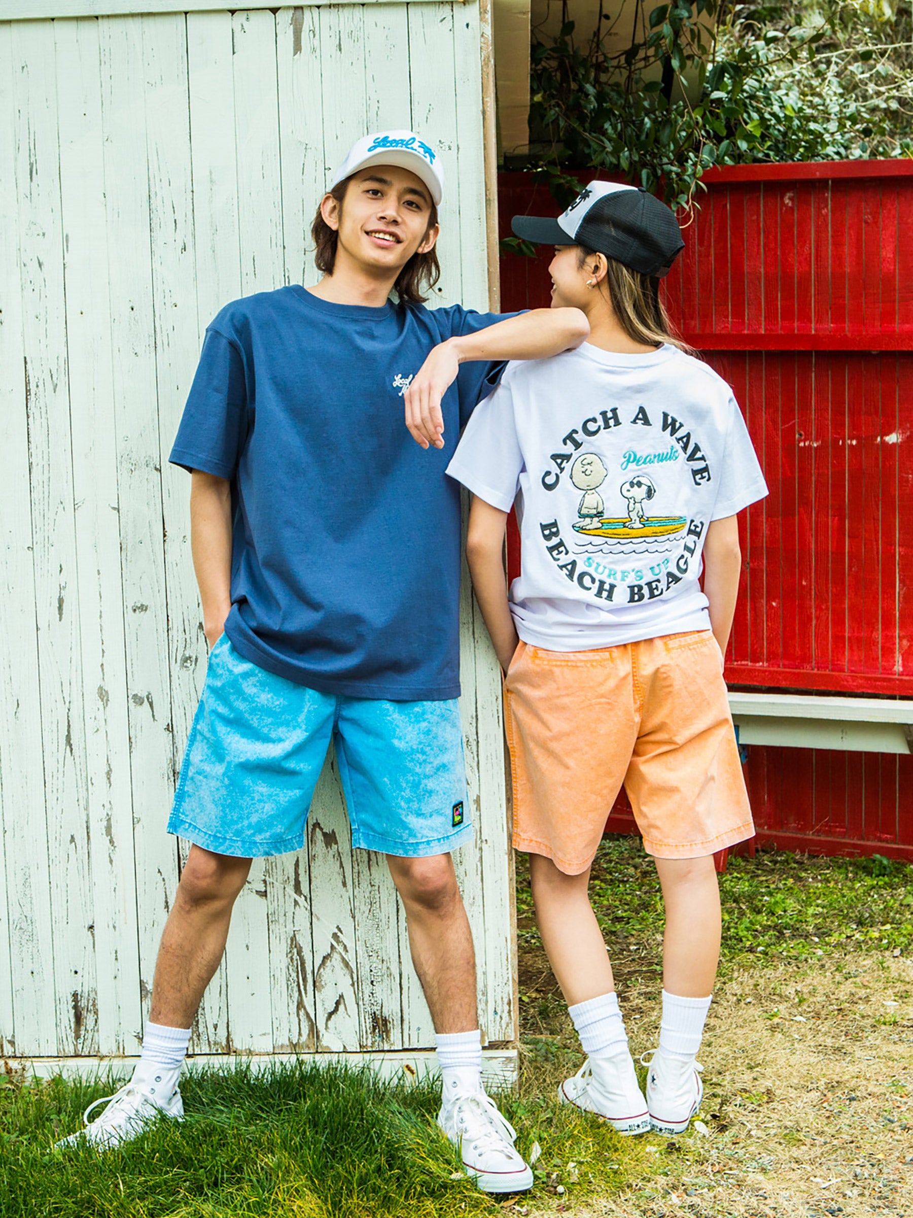 ピグメントショーツ – ローカルモーション公式オンラインストア｜LOCAL