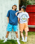 ピグメントショーツ
