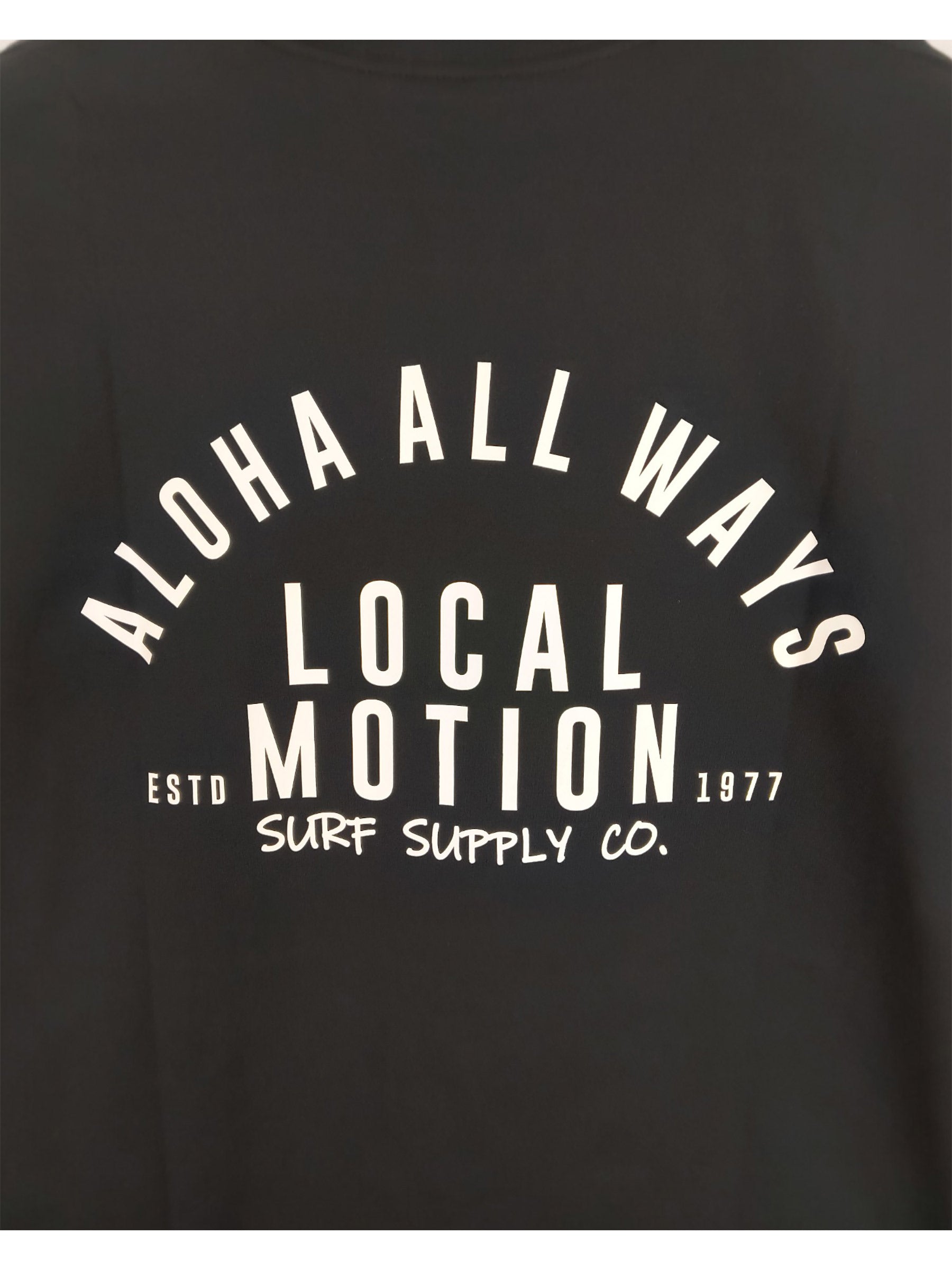 アロハオールウェイズ ペアテックスTシャツ – ローカルモーション公式