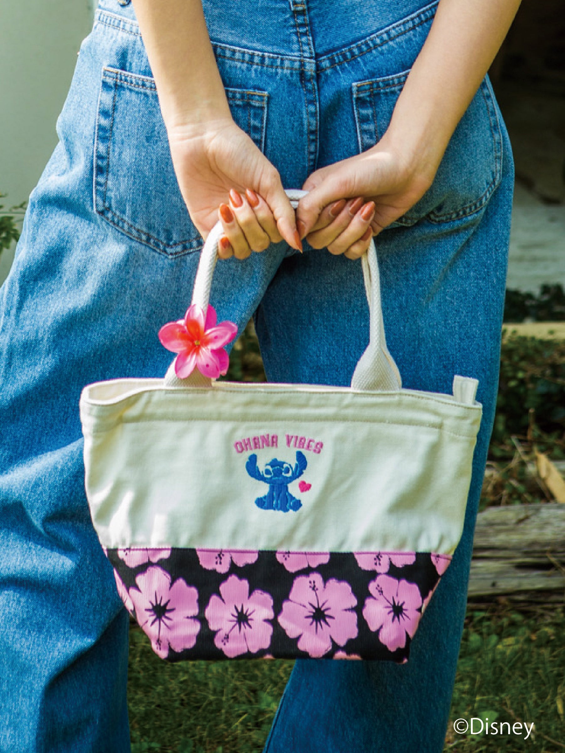 STITCHトート – ローカルモーション公式オンラインストア｜LOCAL