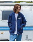 ミッキージップパーカー - NVY