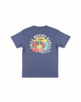 サーフドッグプリントTシャツ