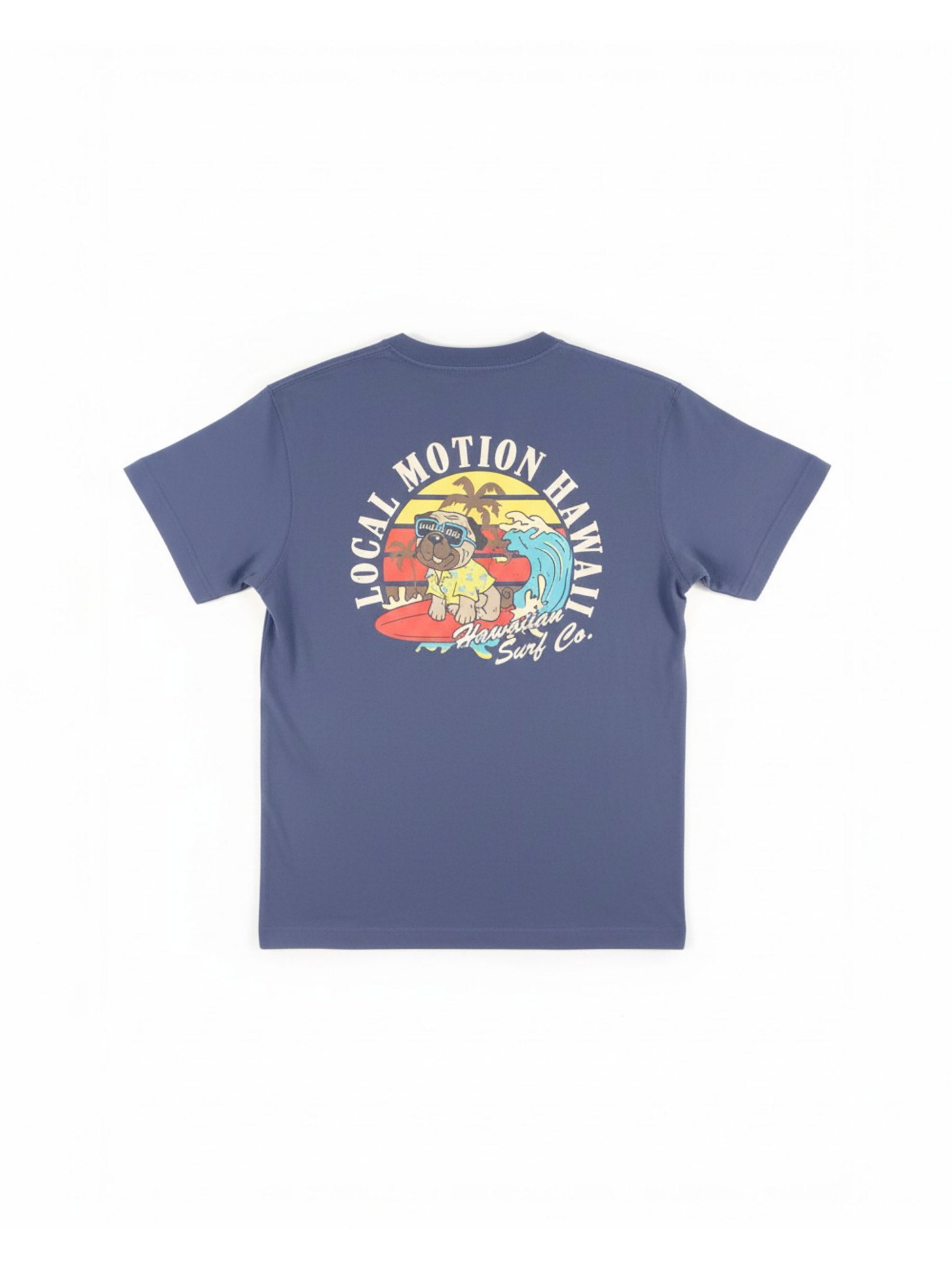 サーフドッグプリントTシャツ – ローカルモーション公式オンライン